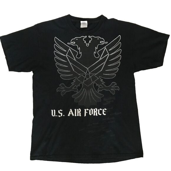 Vintage US Air Force T shirt Large - Picture 1 of 3